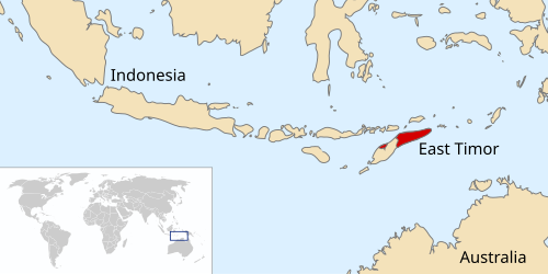 Indonesian occupation of East Timor